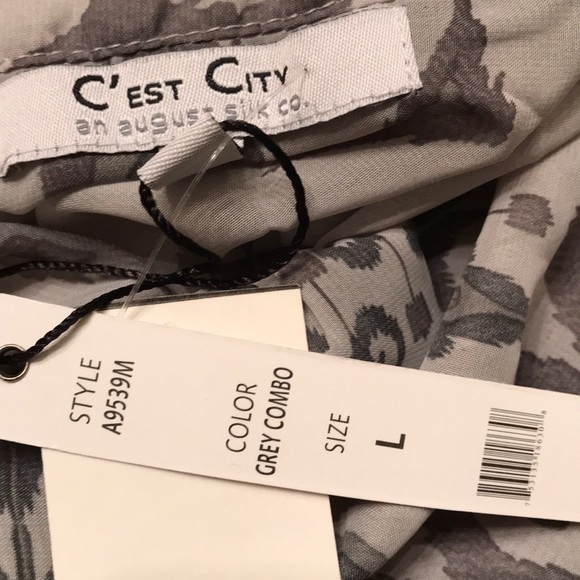 💖 C’est City Women’s Tops Shirts - Picture 11 of 12